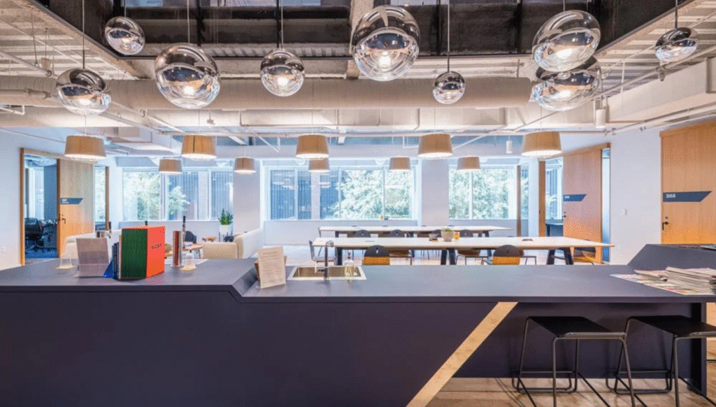 Co-Working Spaces Benefits