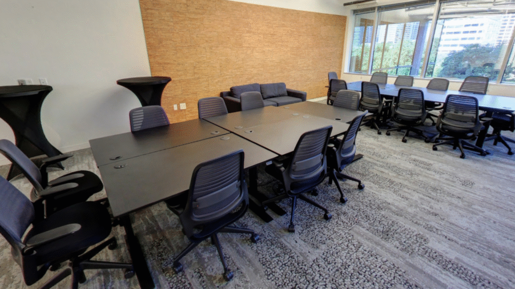 Perfect Office Space
