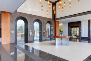 High-Tech Business Centers