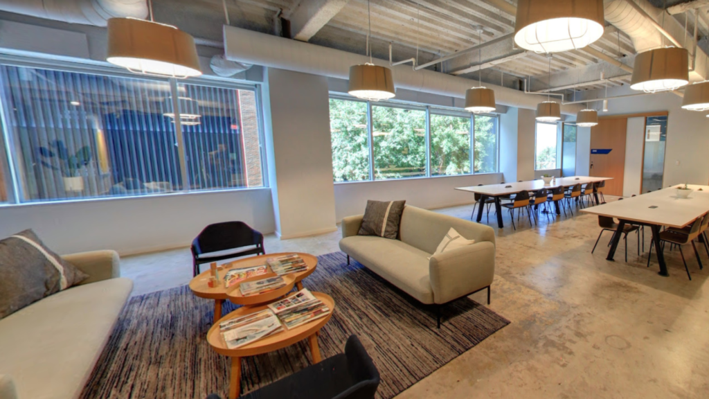 Flexible office space