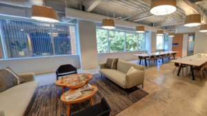 Flexible office space