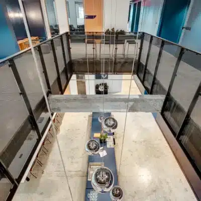 Shared Space Top View