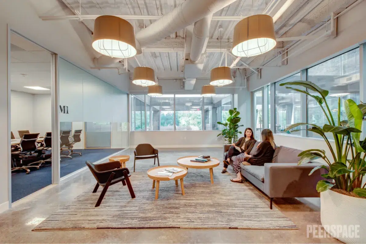 Coworking Space Perfect for Freelancers and Teams