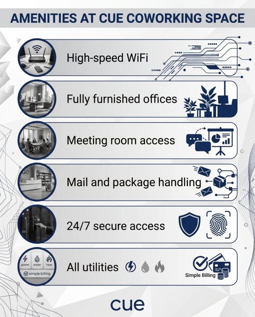 Coworking Space Perfect for Freelancers and Teams
