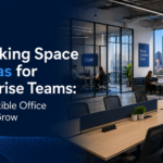 coworking space for enterprises