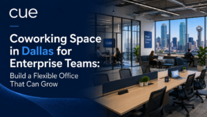 coworking space for enterprises
