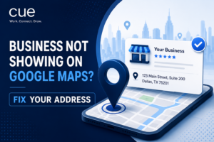 Business Not Showing on Google Maps