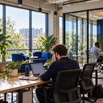 Shared Workspace in Dallas
