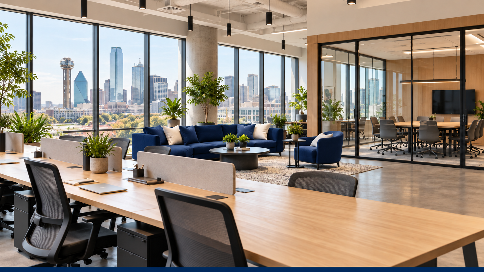 Flexible Workspace